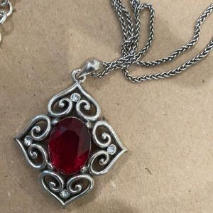 Brighton Alcazar necklace